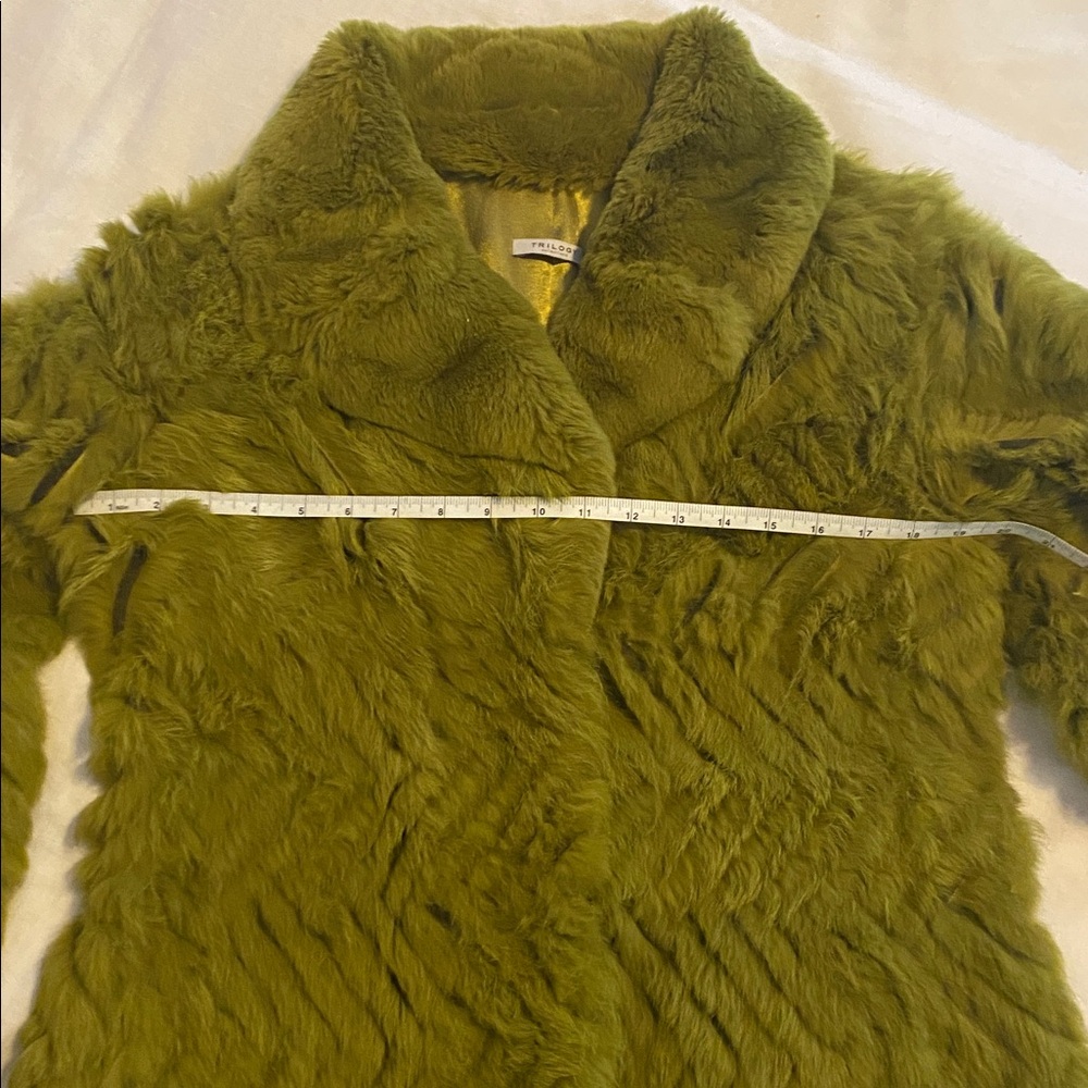 Trilogy Fur coat Rabbit - Picture 9 of 16